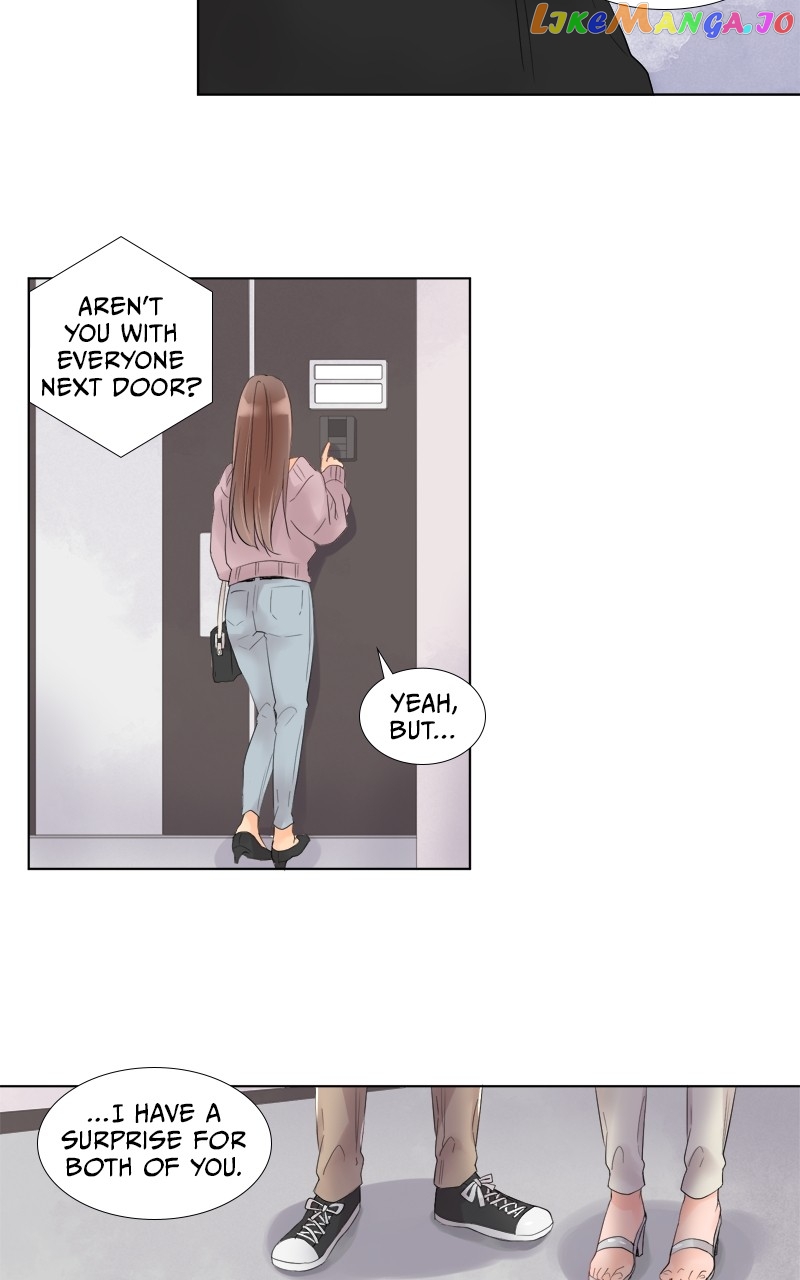 Revenge Love Chapter 42 - page 28