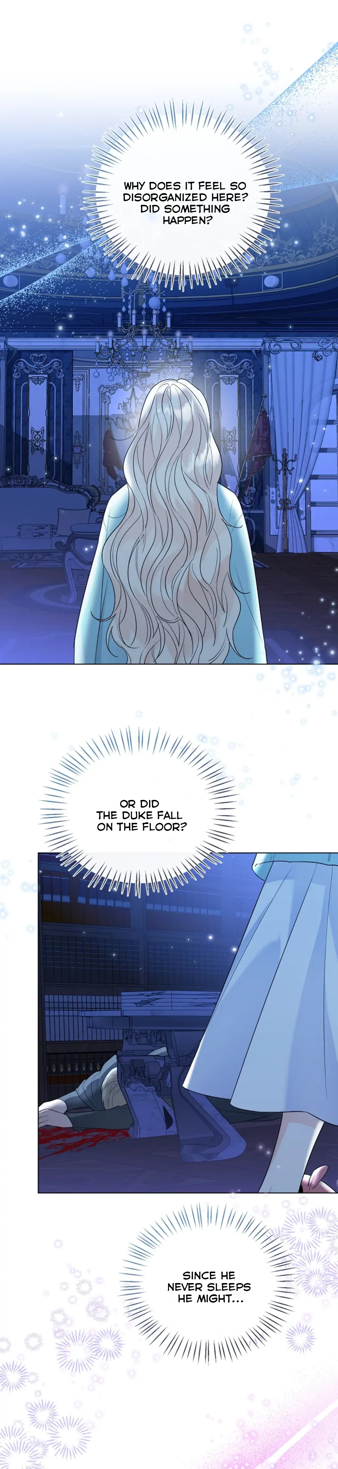 Lady Crystal is a Man Chapter 38 - page 27