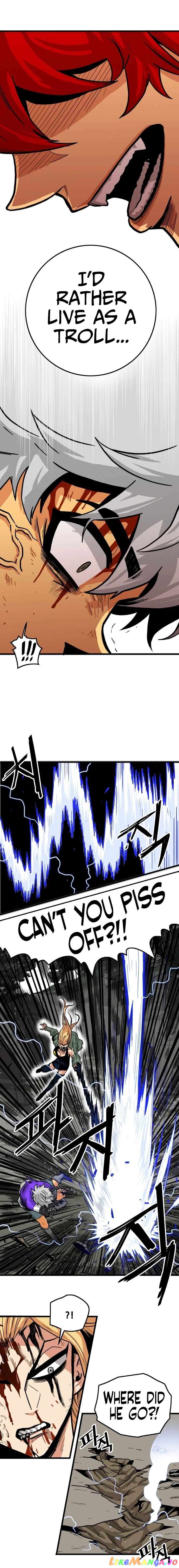 Troll Trap Chapter 126 - page 17