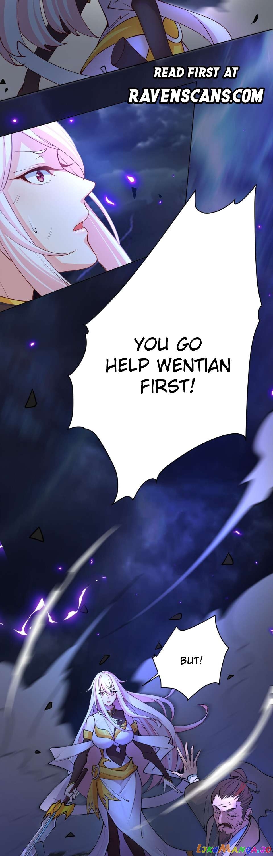 My Apprentice Is Actually the Empress Chapter 24 - page 4