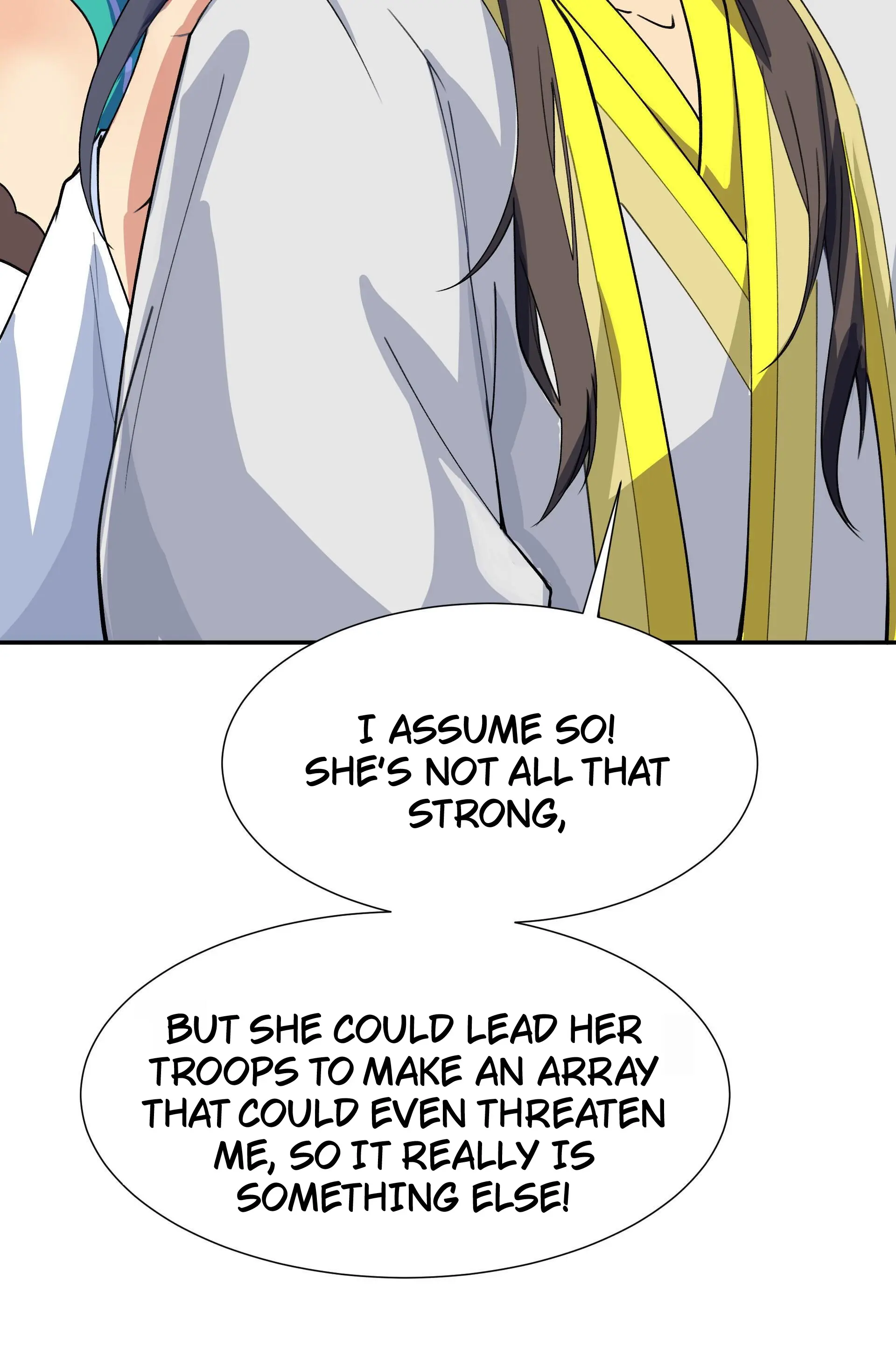 Female Cultivators Are After Me Chapter 144 - page 29