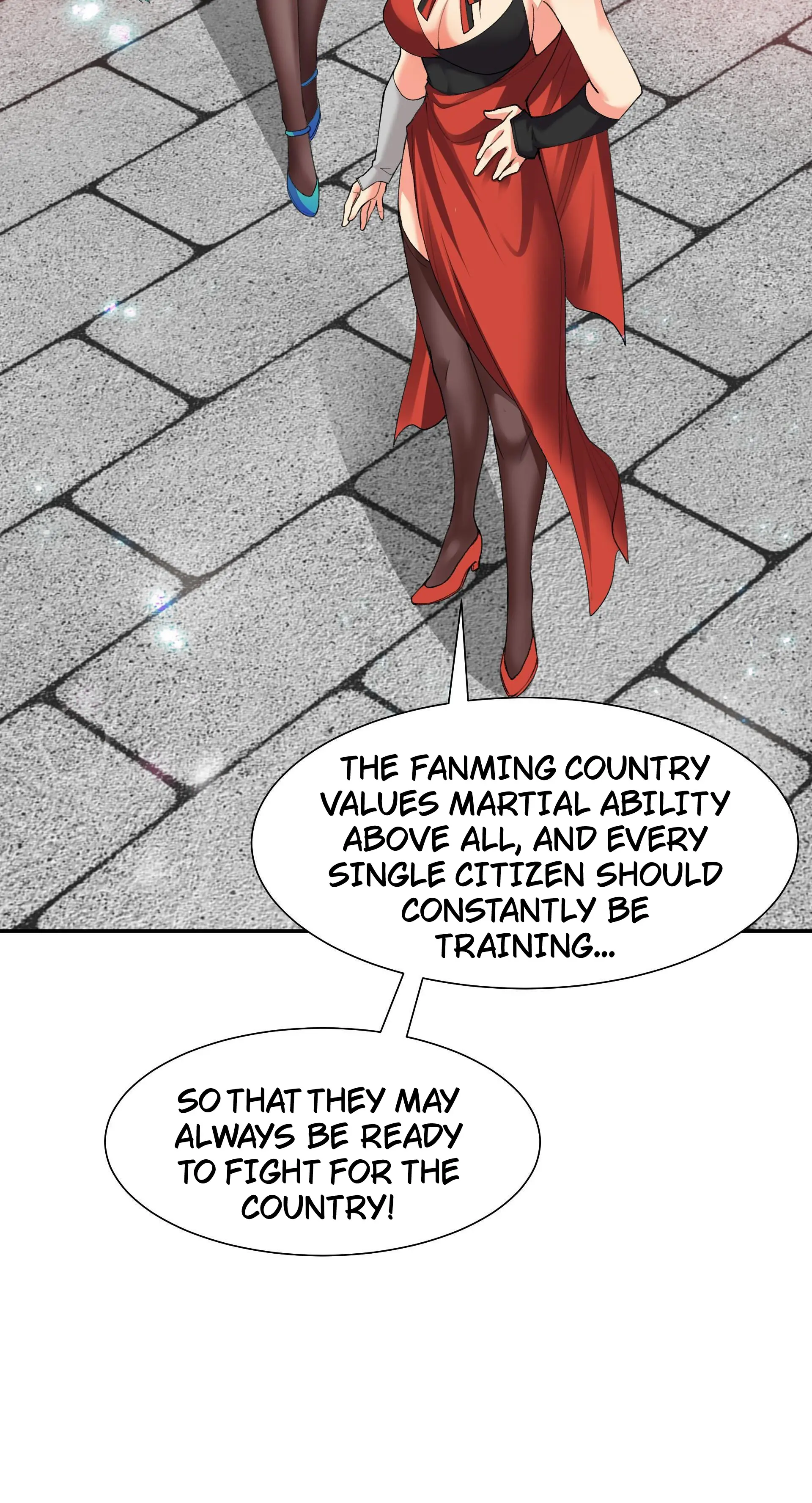 Female Cultivators Are After Me Chapter 145 - page 15