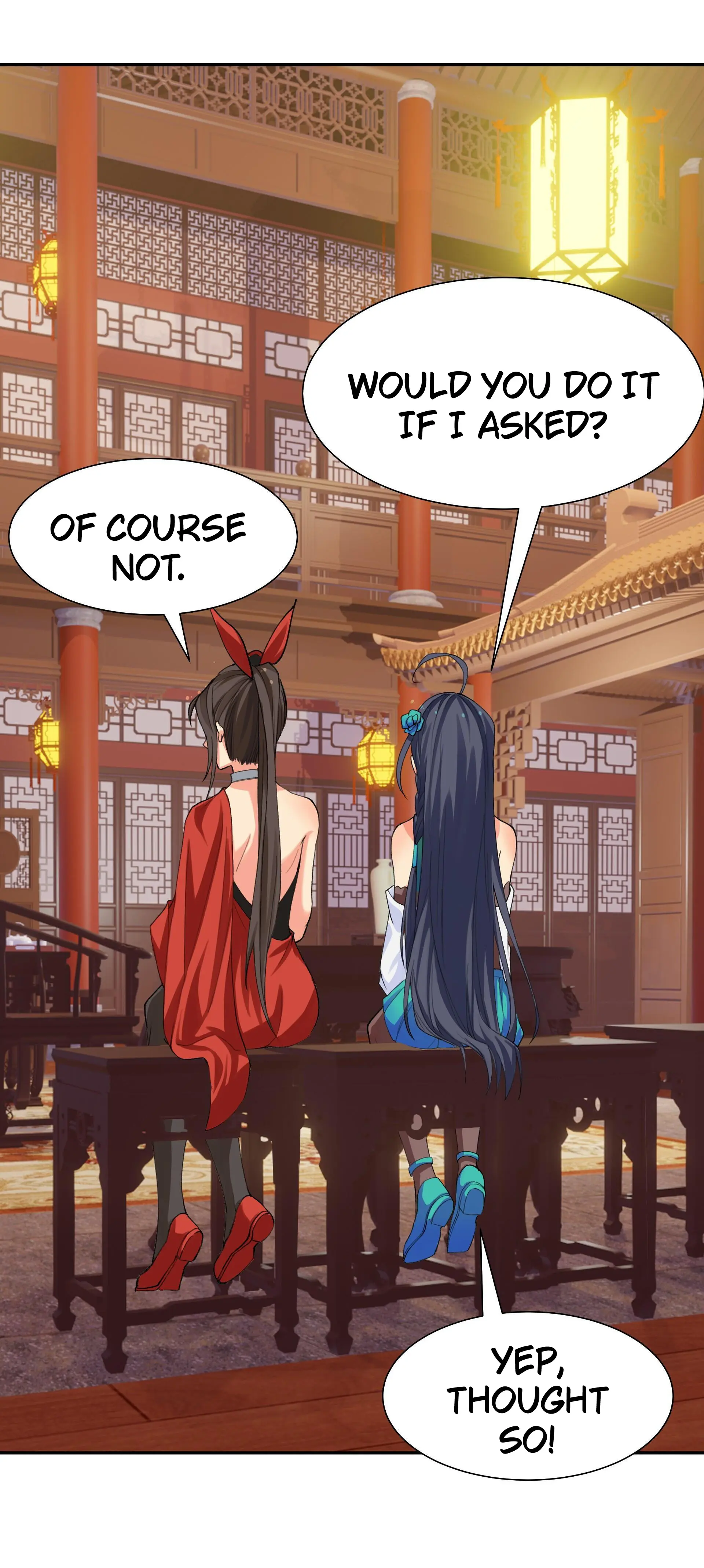 Female Cultivators Are After Me Chapter 145 - page 34