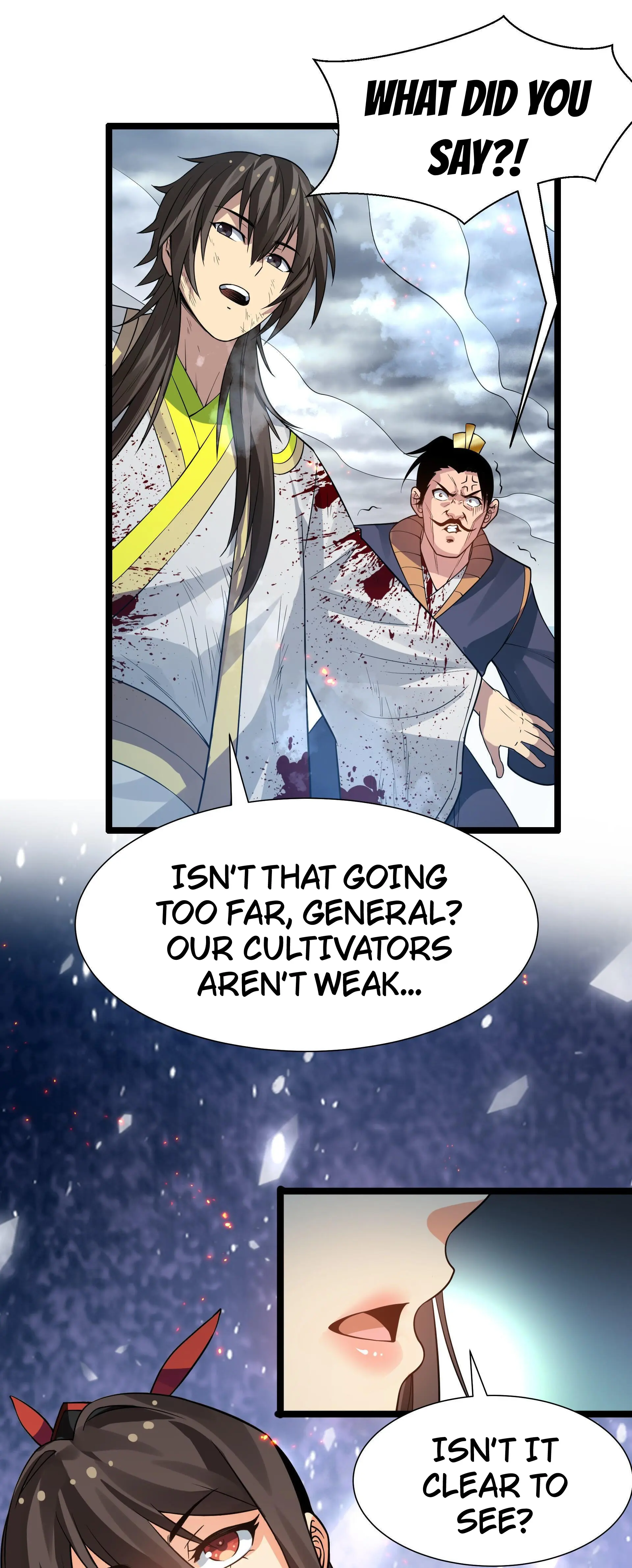 Female Cultivators Are After Me Chapter 146 - page 26