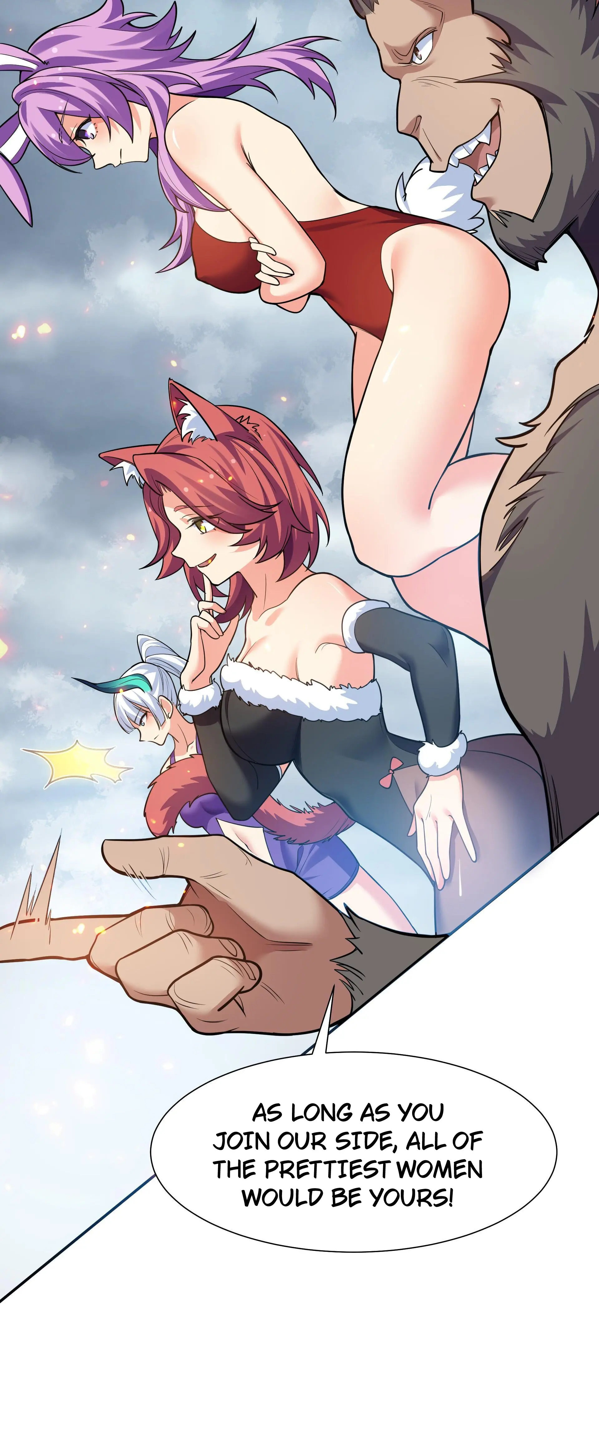 Female Cultivators Are After Me Chapter 148 - page 20