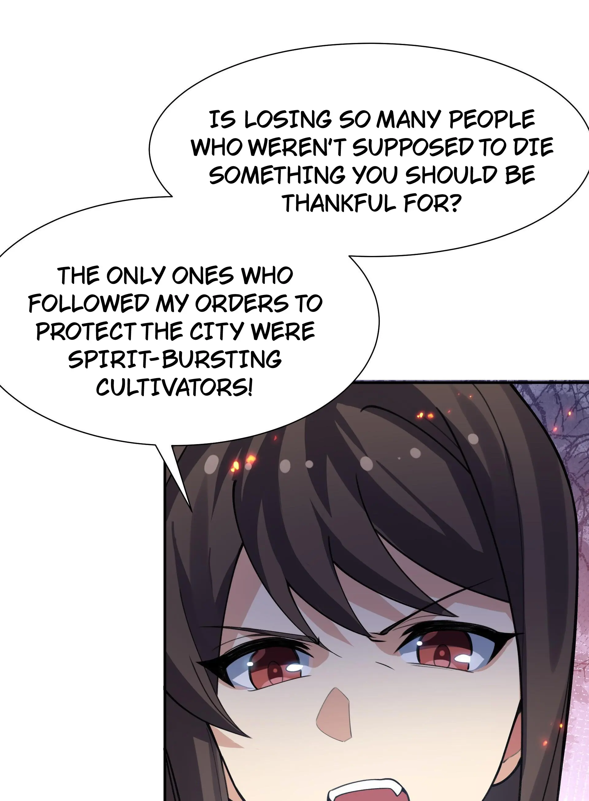 Female Cultivators Are After Me Chapter 148 - page 38