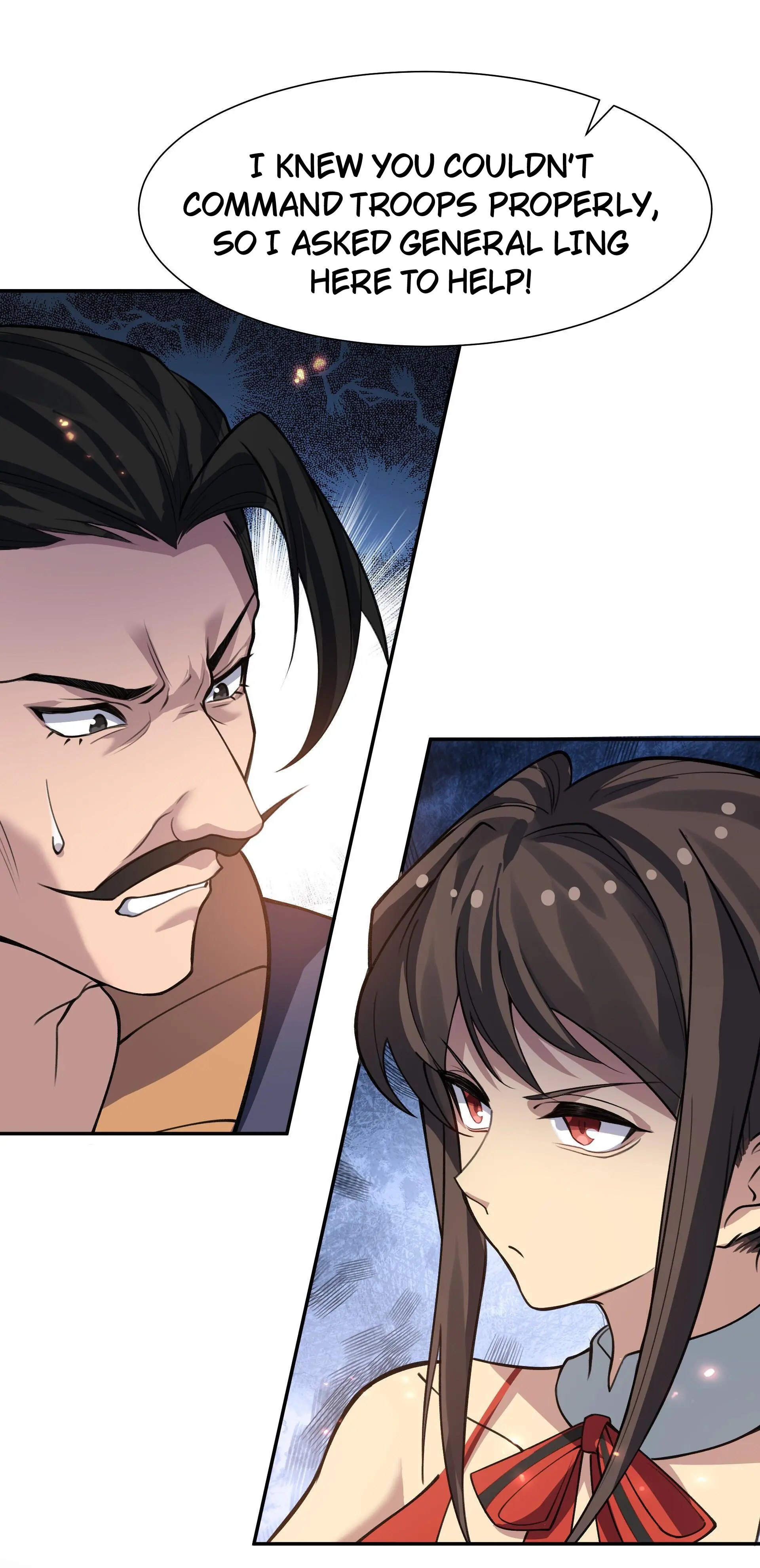 Female Cultivators Are After Me Chapter 148 - page 43