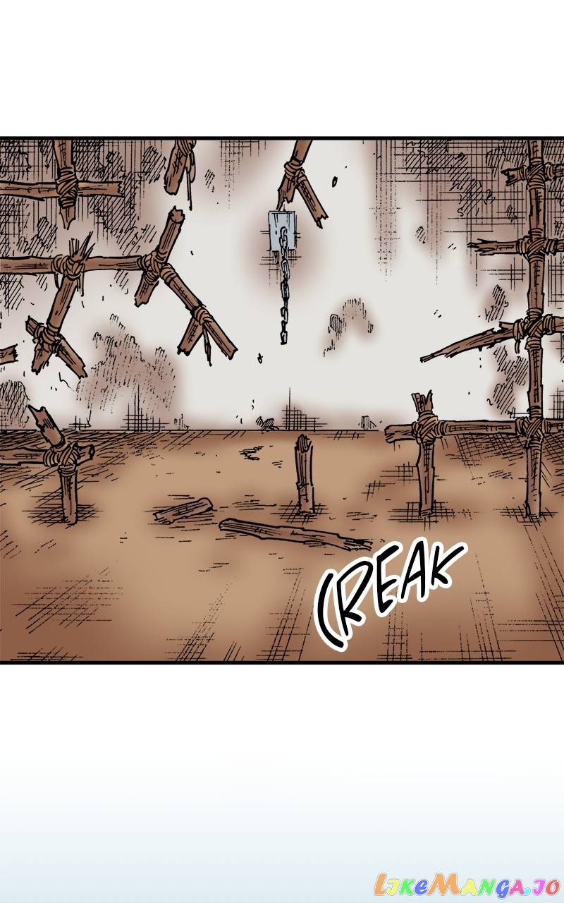 King of the East Chapter 77 - page 48