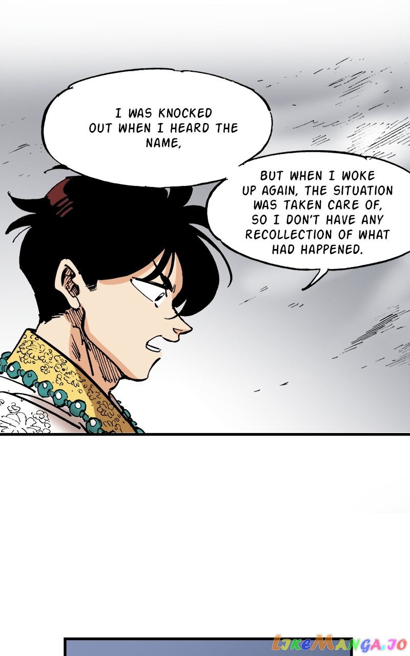 King of the East Chapter 78 - page 57