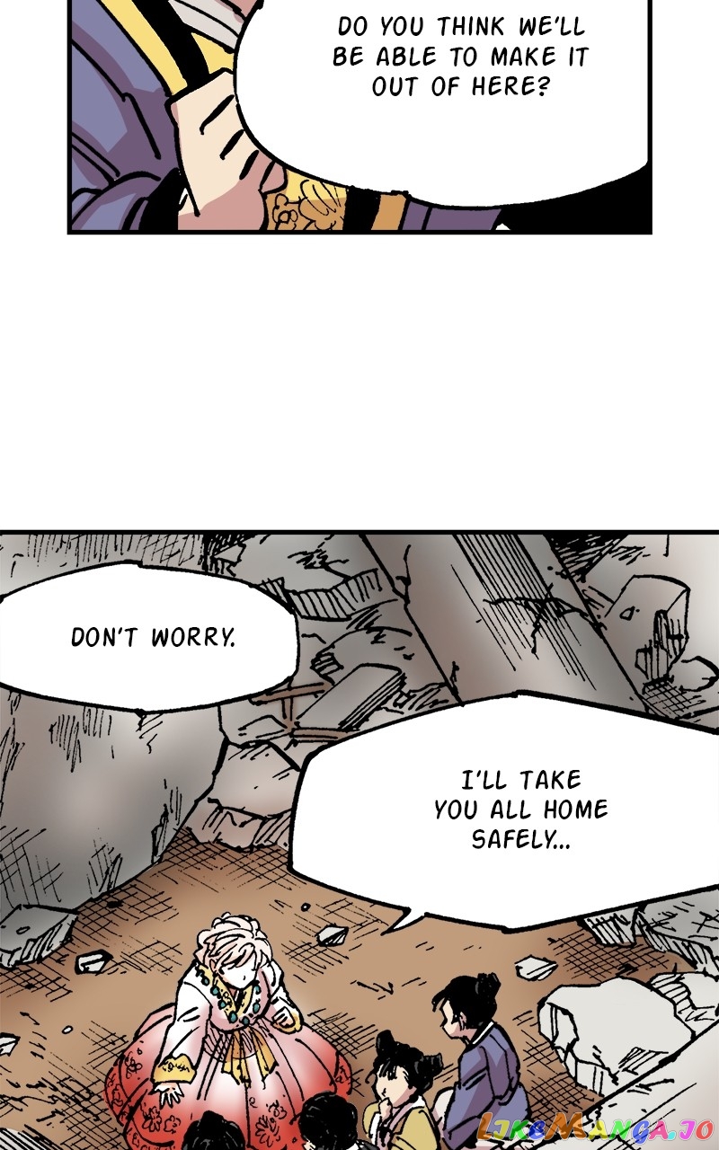 King of the East Chapter 78 - page 71