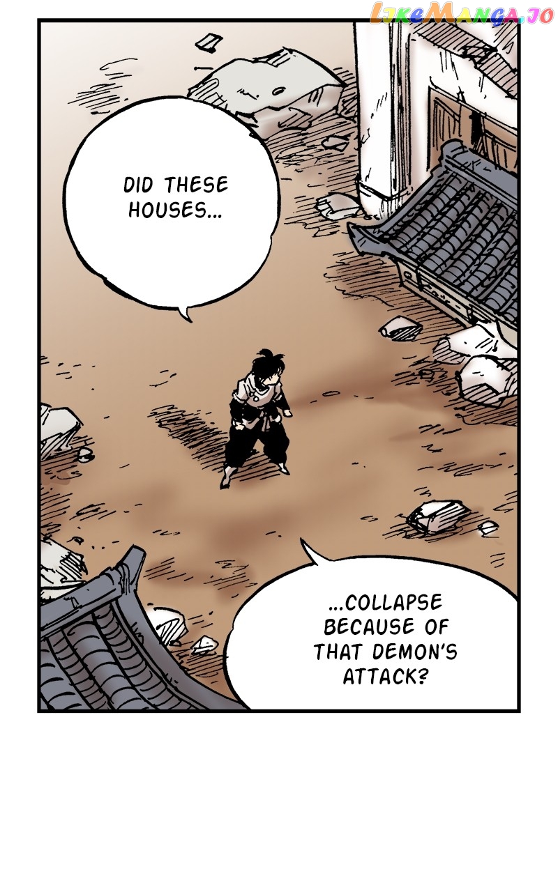 King of the East Chapter 80 - page 60