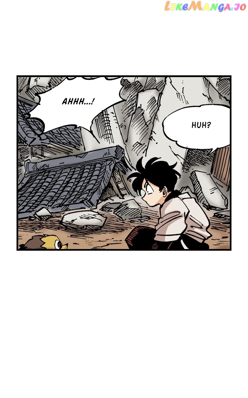 King of the East Chapter 80 - page 69