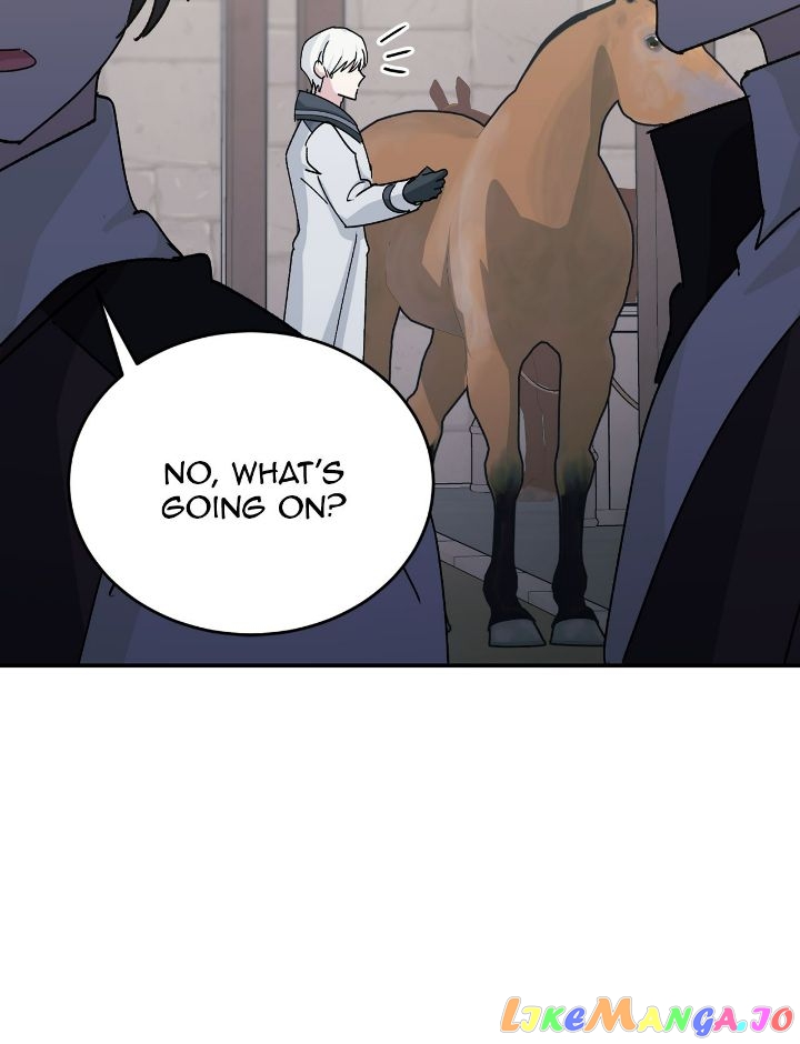 Hawar in the Winter Garden Chapter 35 - page 3