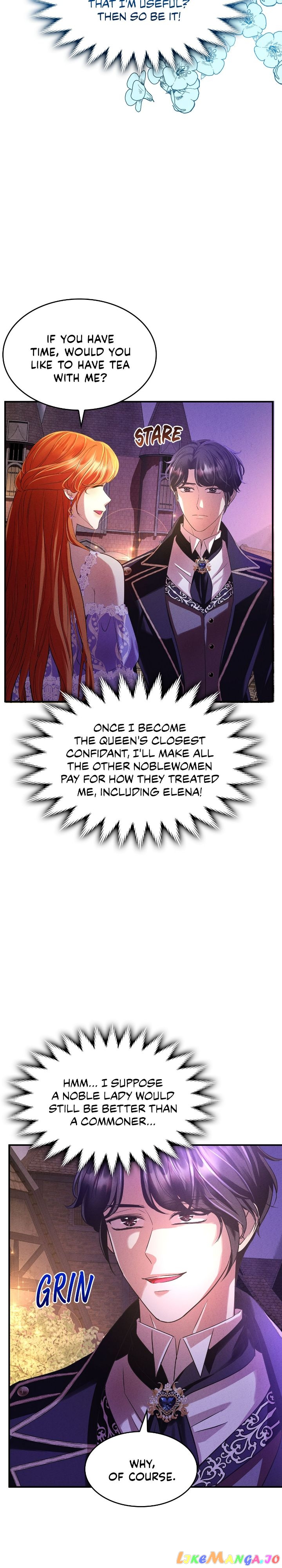 Our Ball Begins at Moonrise Chapter 33 - page 4