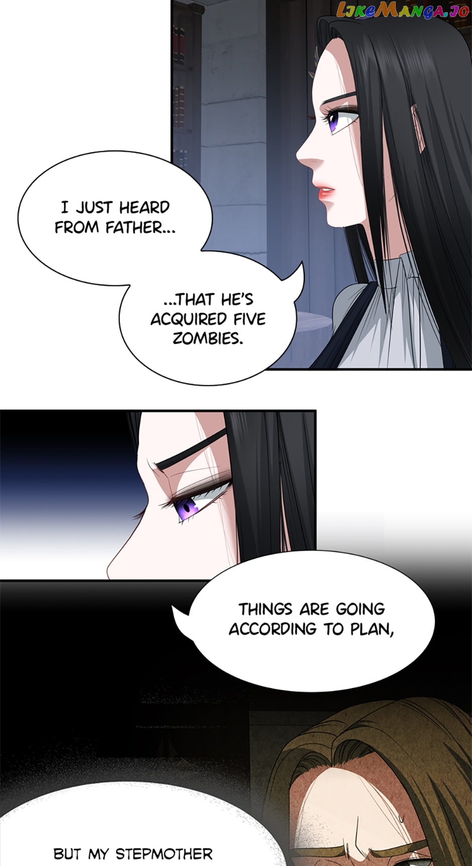 The Villainess's Road to Revenge Chapter 63 - page 18