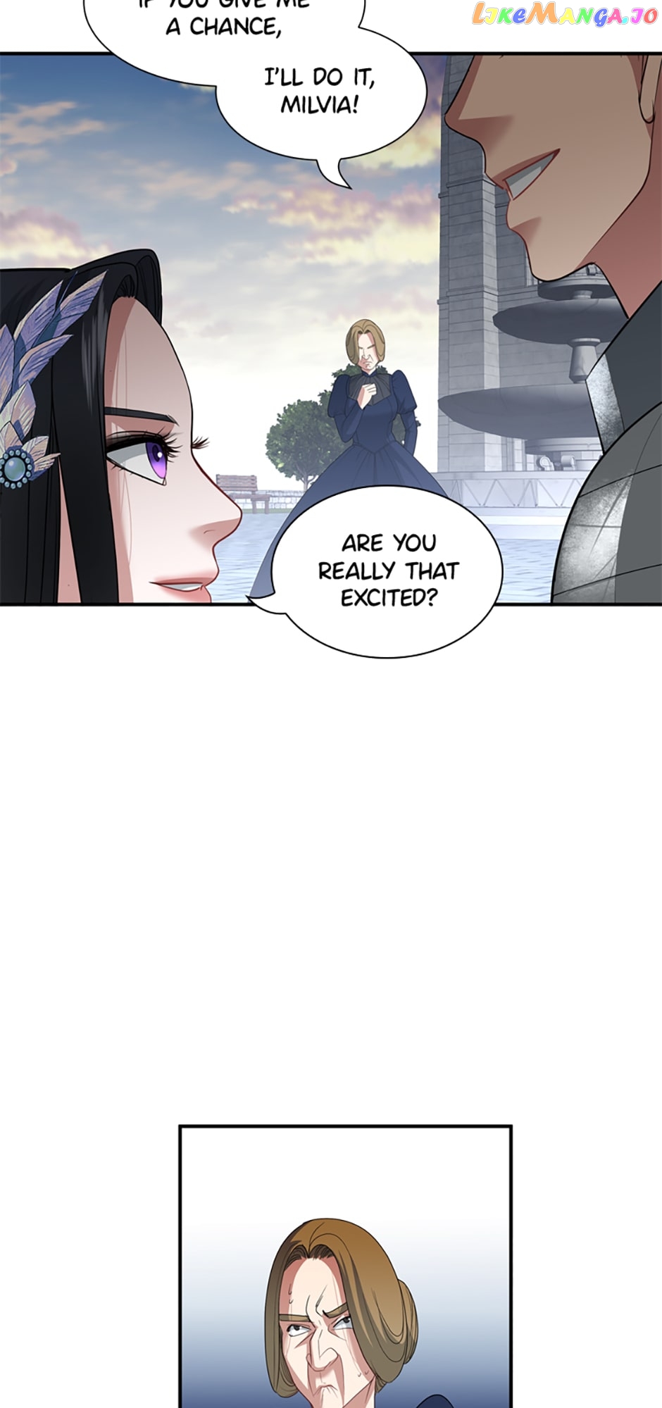 The Villainess's Road to Revenge Chapter 63 - page 38