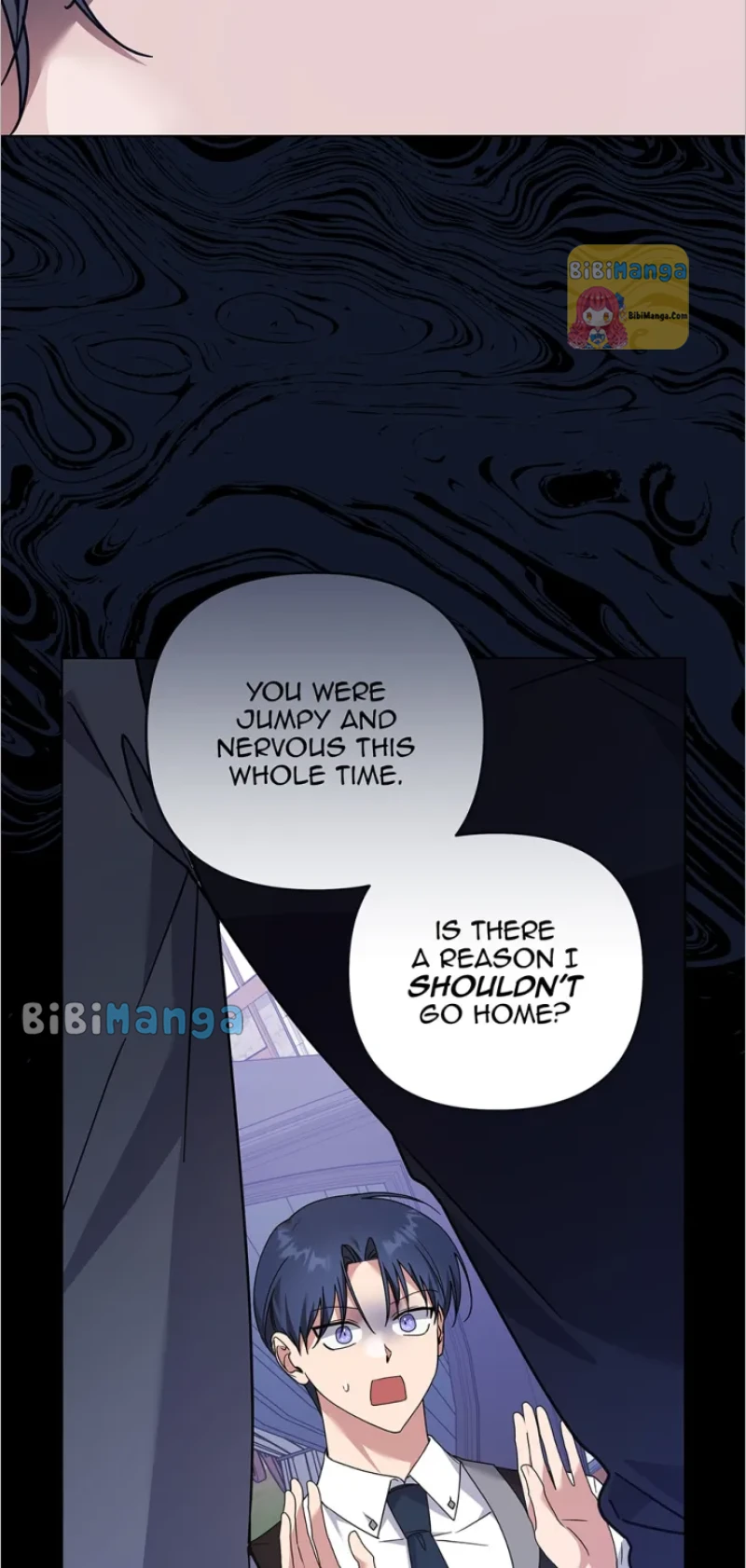 What It Means to be You? Chapter 145 - page 39