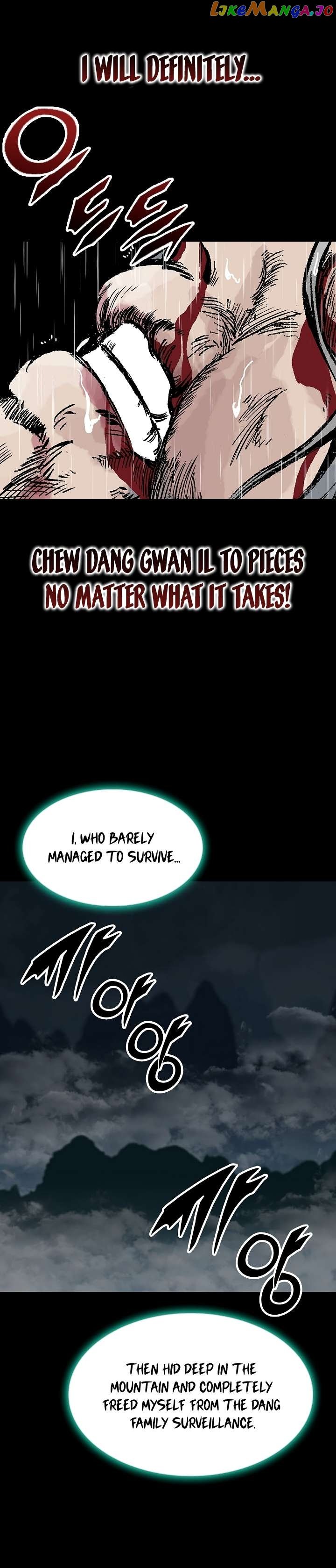 Memoir Of The King Of War Chapter 146 - page 16