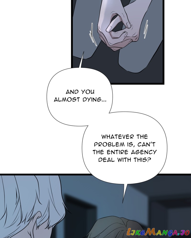 Be My Villain Chapter 79 - page 4