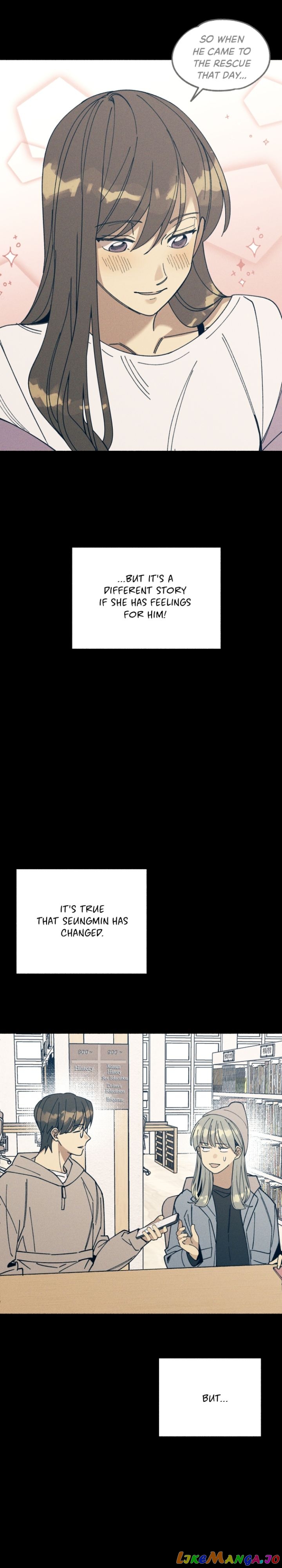 First Love, Lasting Hate Chapter 10 - page 22