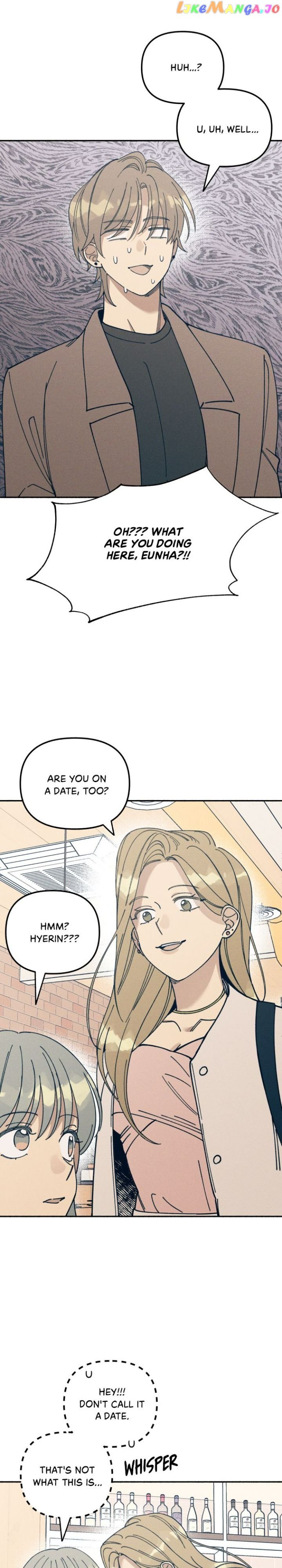 First Love, Lasting Hate Chapter 11 - page 37