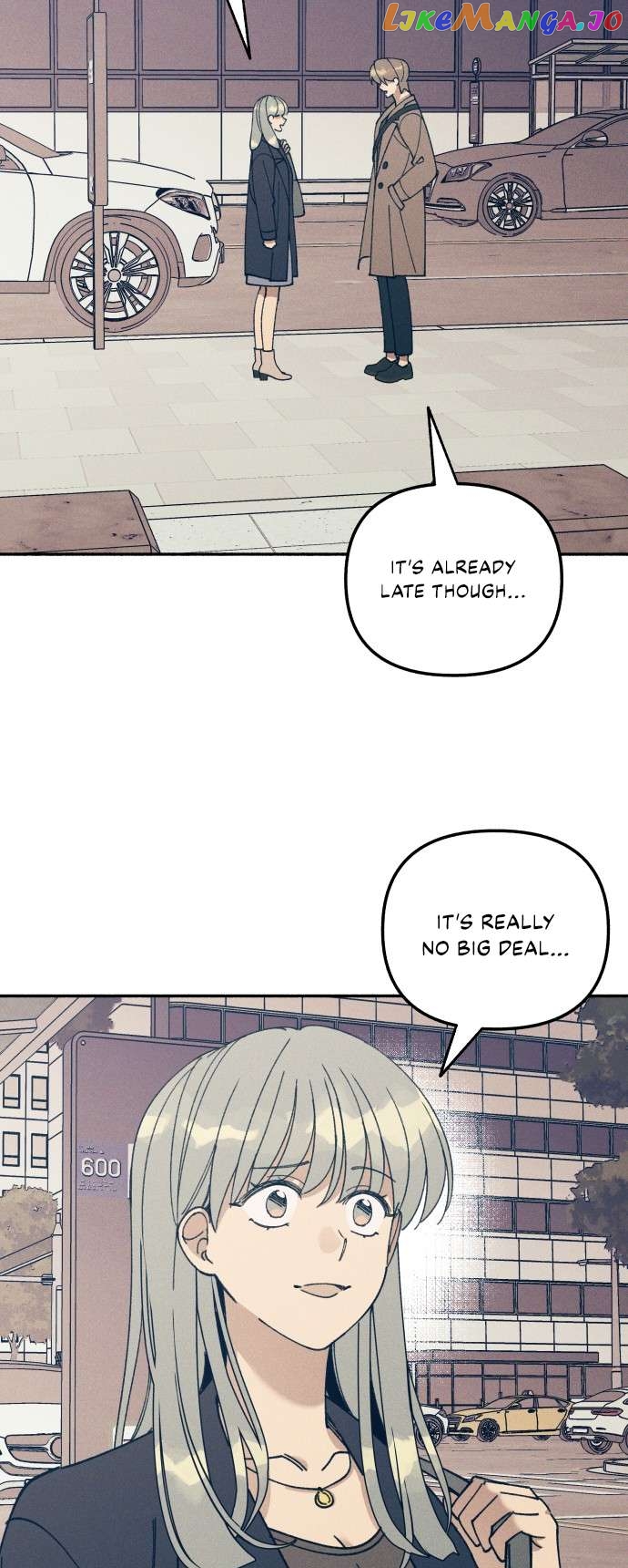 First Love, Lasting Hate Chapter 12 - page 3