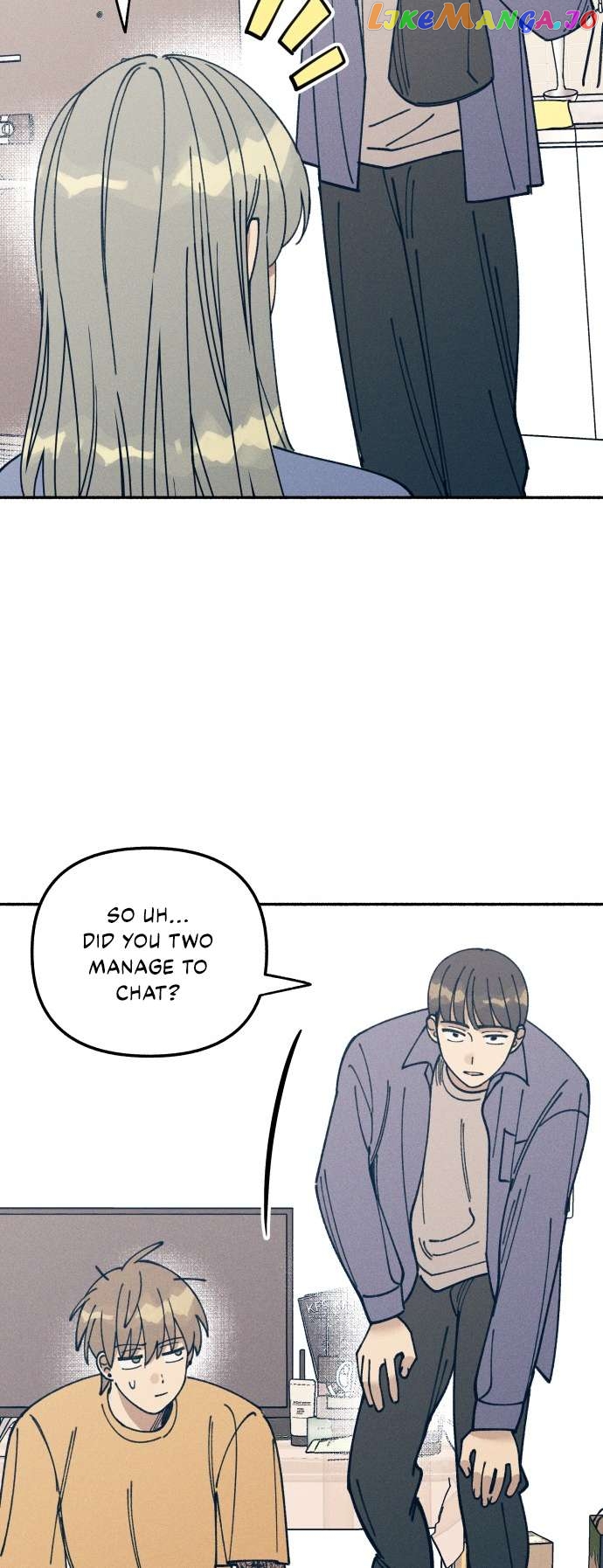 First Love, Lasting Hate Chapter 13 - page 34