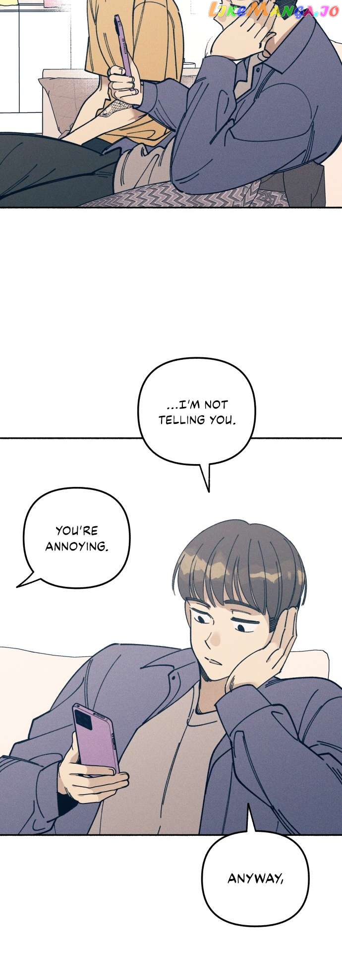 First Love, Lasting Hate Chapter 13 - page 59