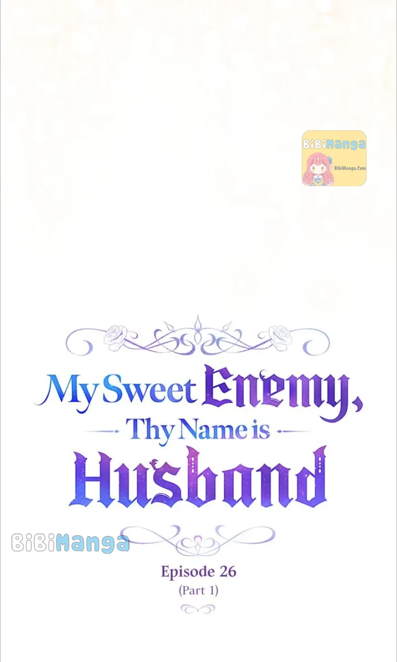 My Sweet Enemy, Thy Name is Husband Chapter 26 - page 19