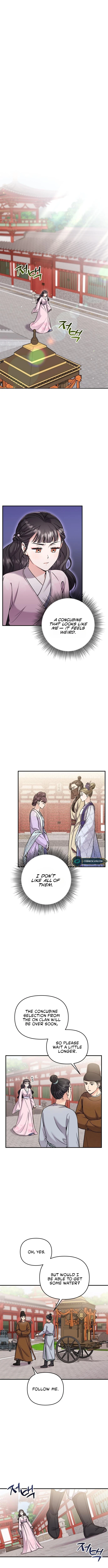 A Master, Who Woke up as a Concubine Chapter 22 - page 10