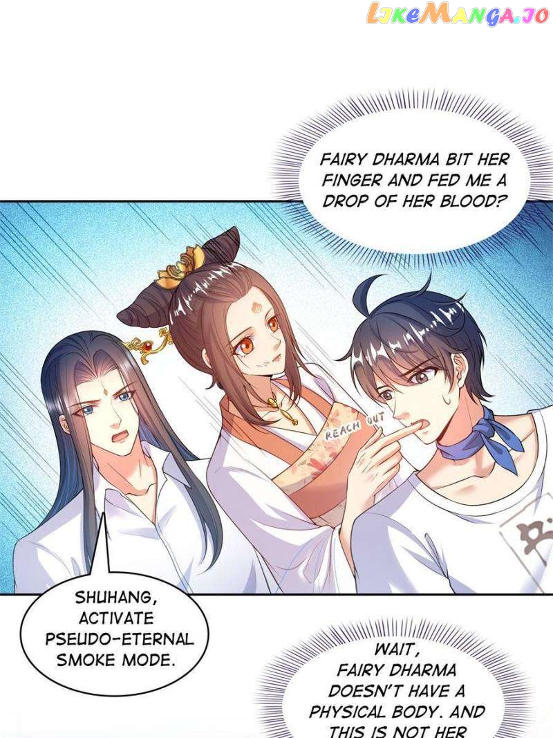 Cultivation Chat Group Chapter 576 - page 50