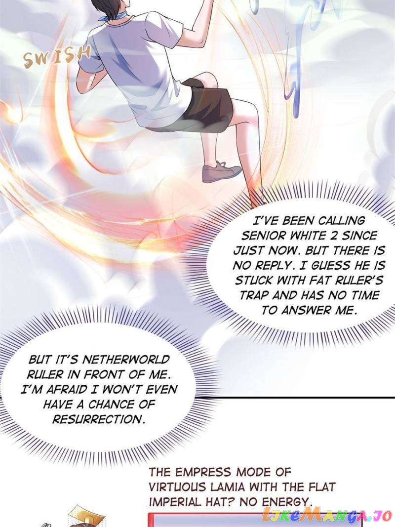 Cultivation Chat Group Chapter 578 - page 11