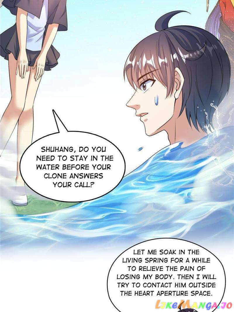 Cultivation Chat Group Chapter 580 - page 15