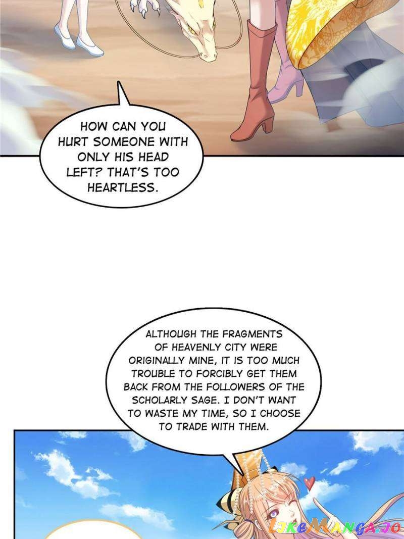 Cultivation Chat Group Chapter 580 - page 32