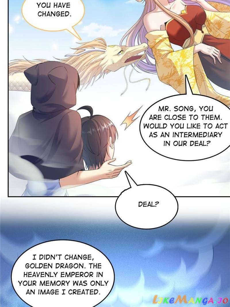 Cultivation Chat Group Chapter 580 - page 33