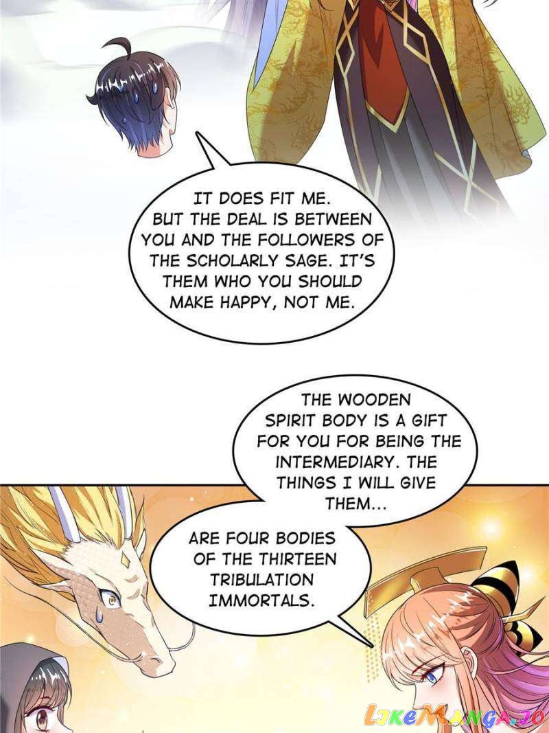 Cultivation Chat Group Chapter 580 - page 38