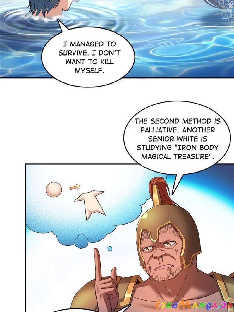 Cultivation Chat Group Chapter 580 - page 7