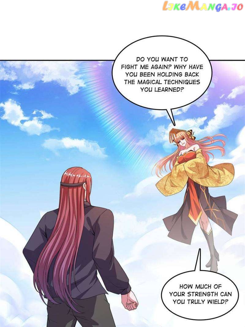 Cultivation Chat Group Chapter 582 - page 25