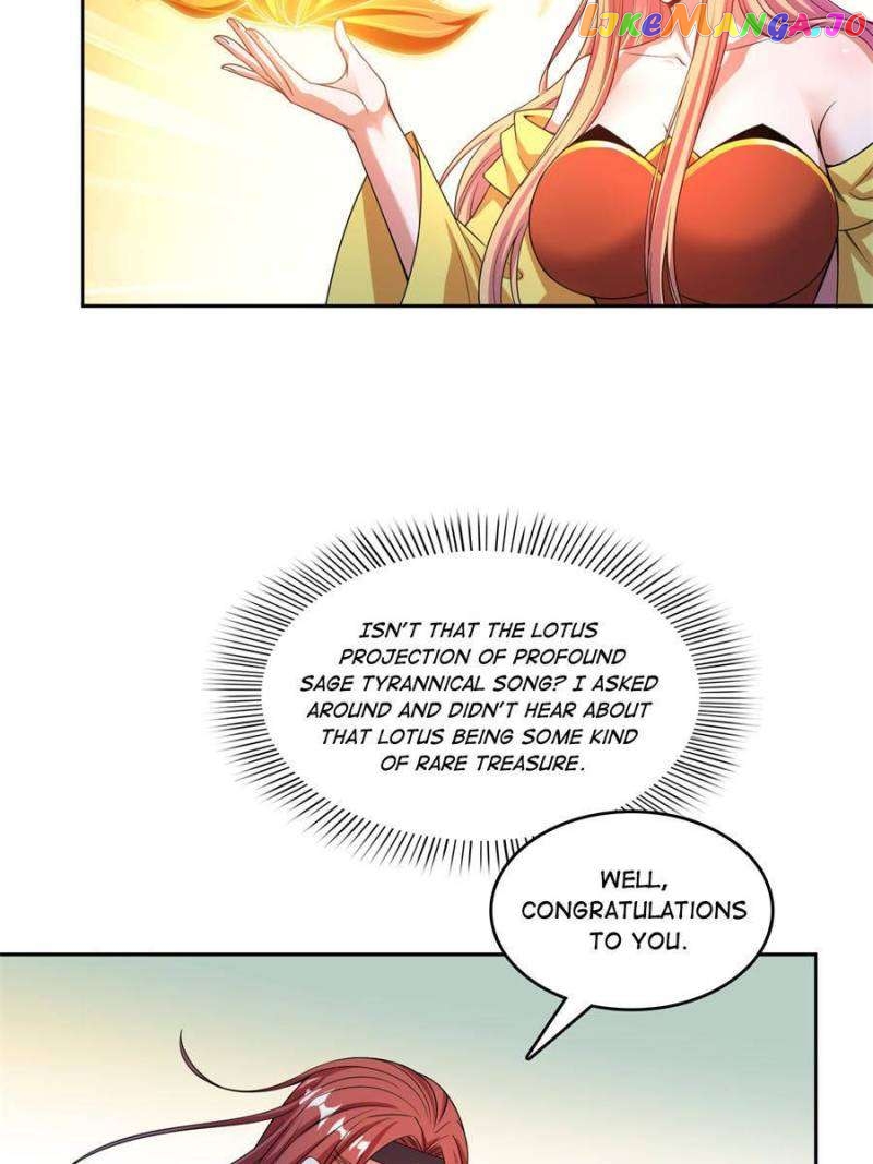 Cultivation Chat Group Chapter 582 - page 27