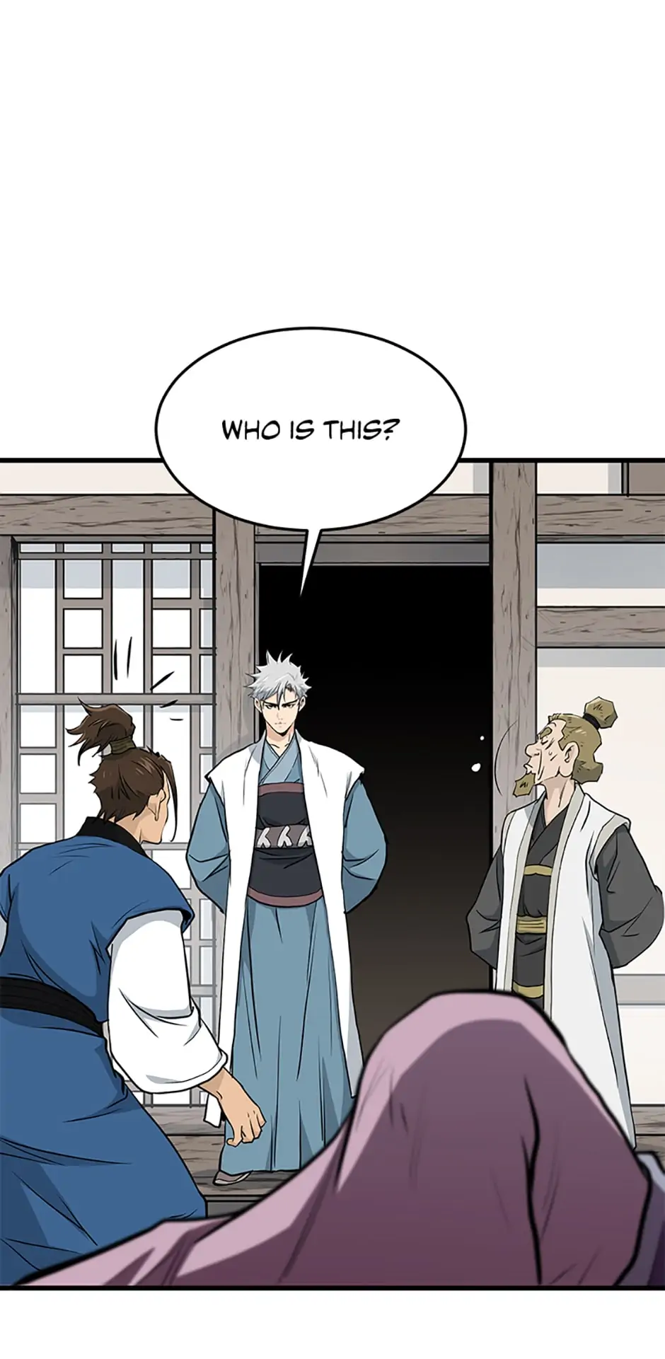 Yi Gwol: The Grand Commander Chapter 84 - page 38