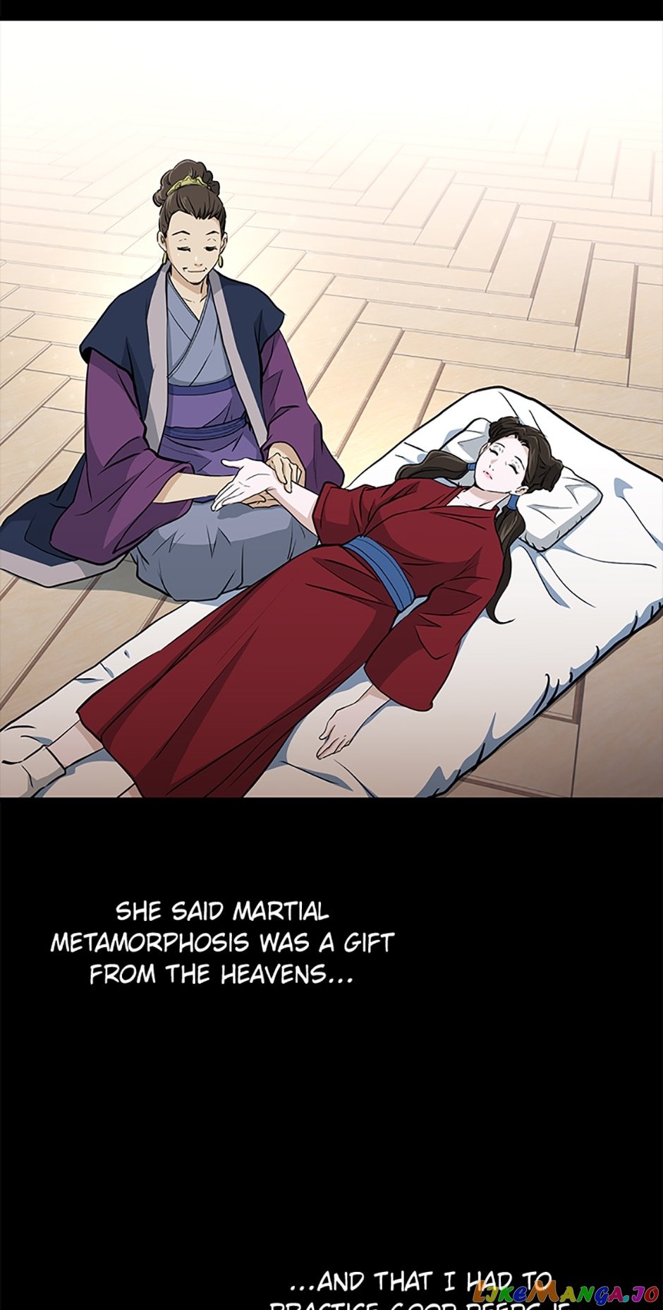 Yi Gwol: The Grand Commander Chapter 85 - page 80