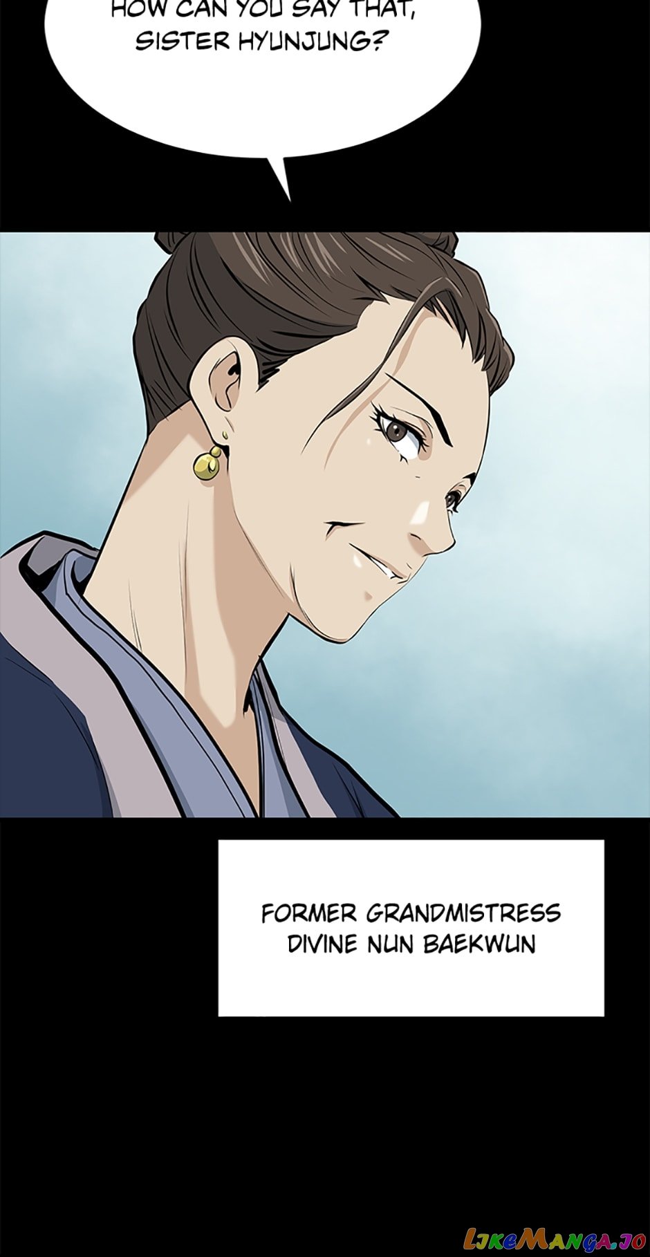 Yi Gwol: The Grand Commander Chapter 86 - page 9