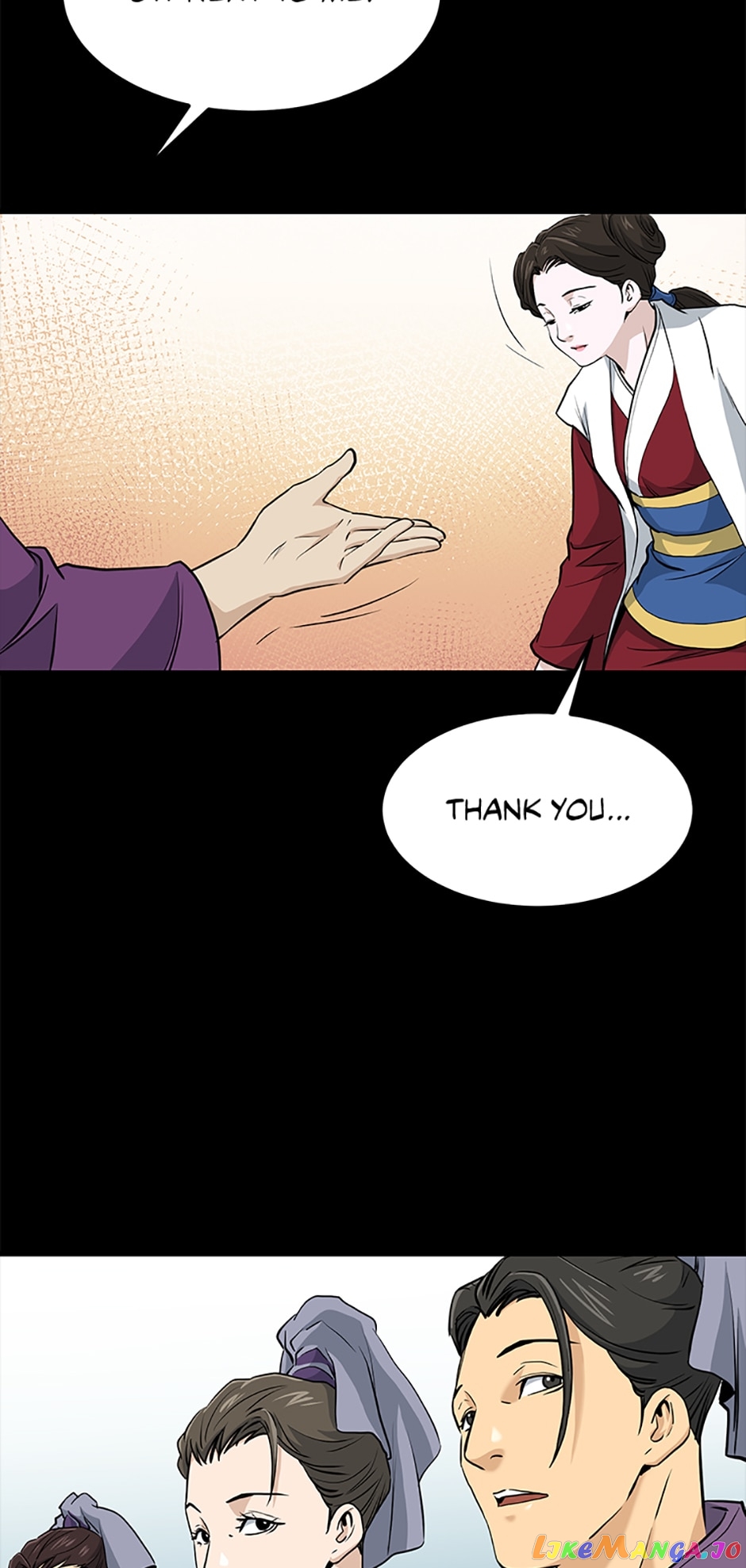 Yi Gwol: The Grand Commander Chapter 86 - page 12