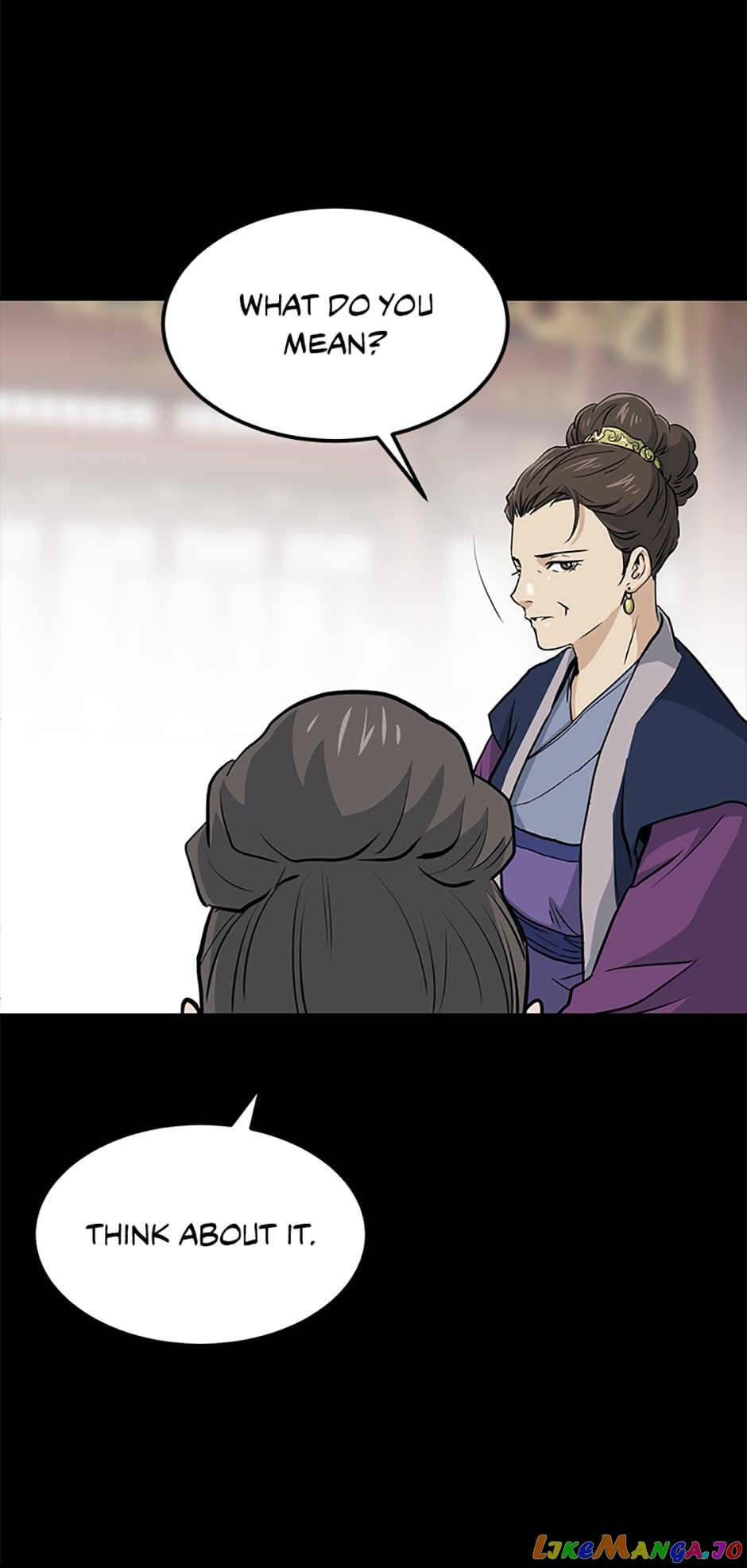 Yi Gwol: The Grand Commander Chapter 86 - page 17