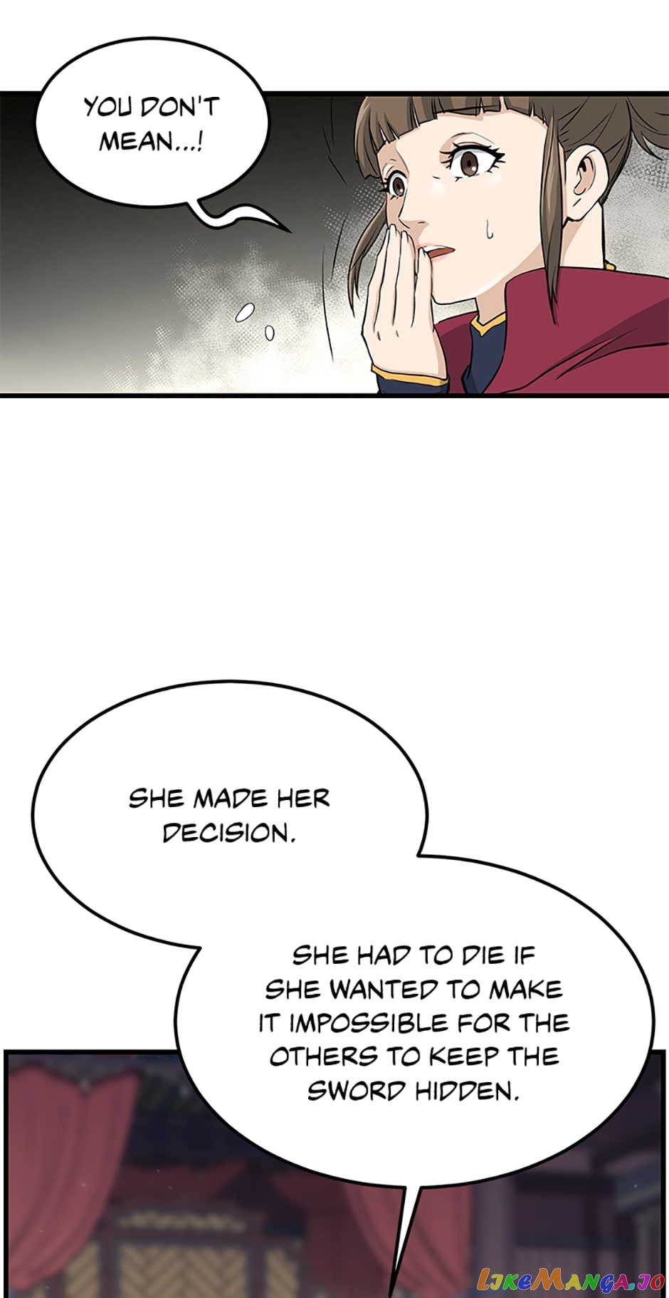 Yi Gwol: The Grand Commander Chapter 86 - page 41