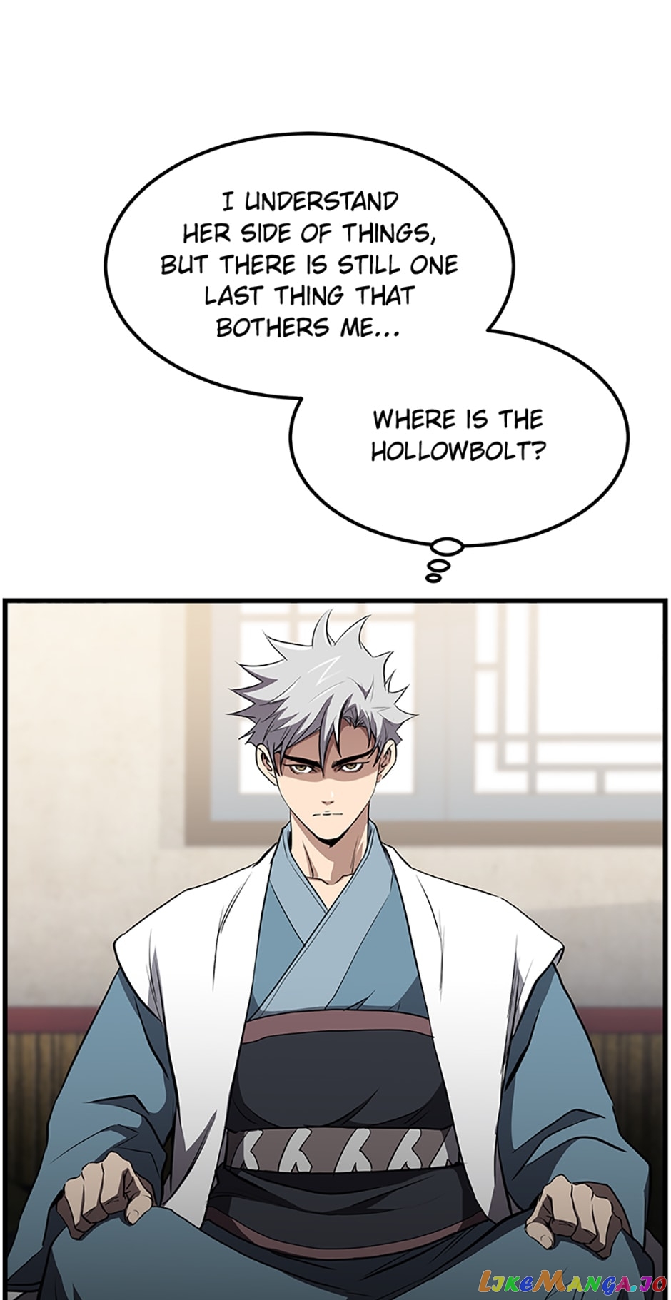 Yi Gwol: The Grand Commander Chapter 86 - page 48