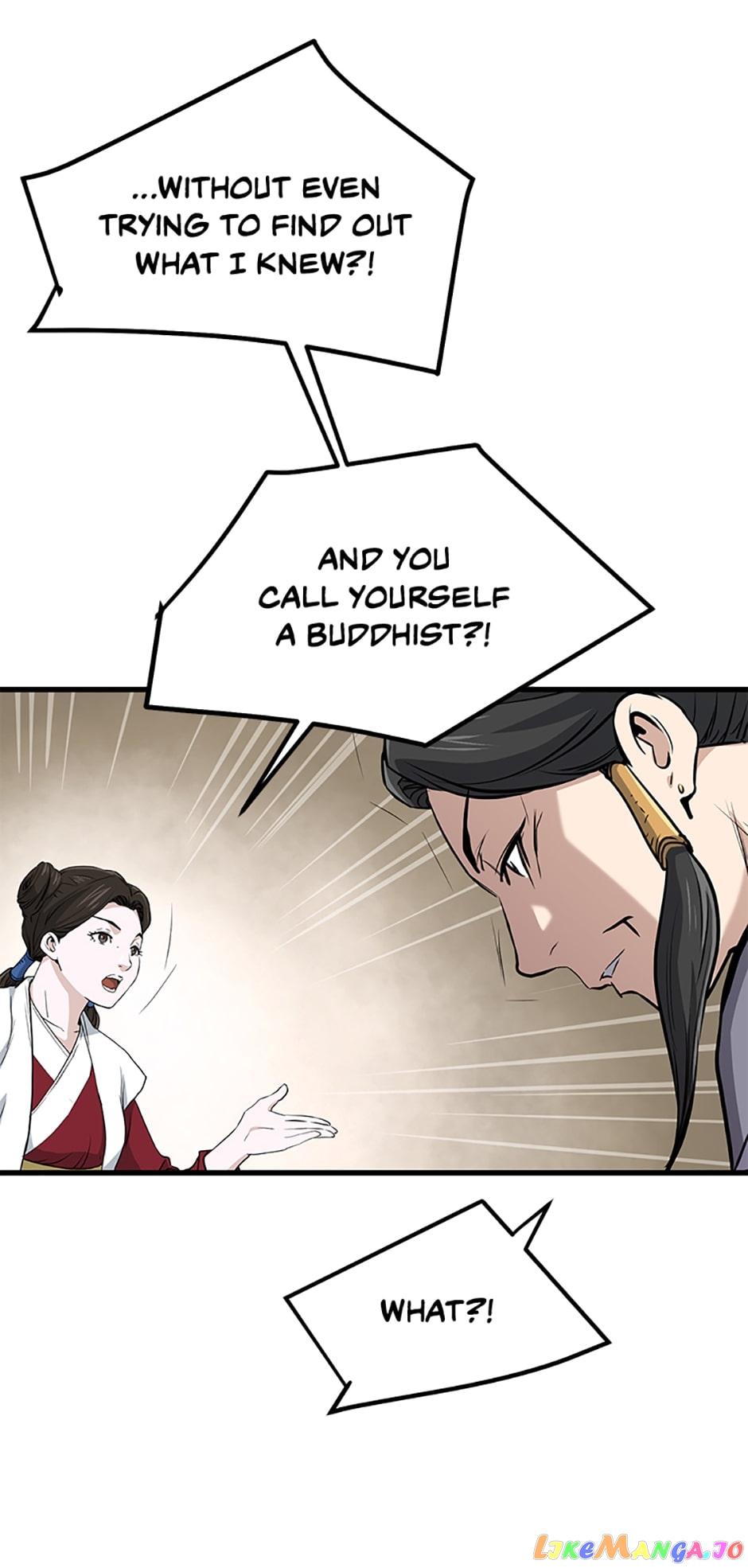 Yi Gwol: The Grand Commander Chapter 86 - page 59