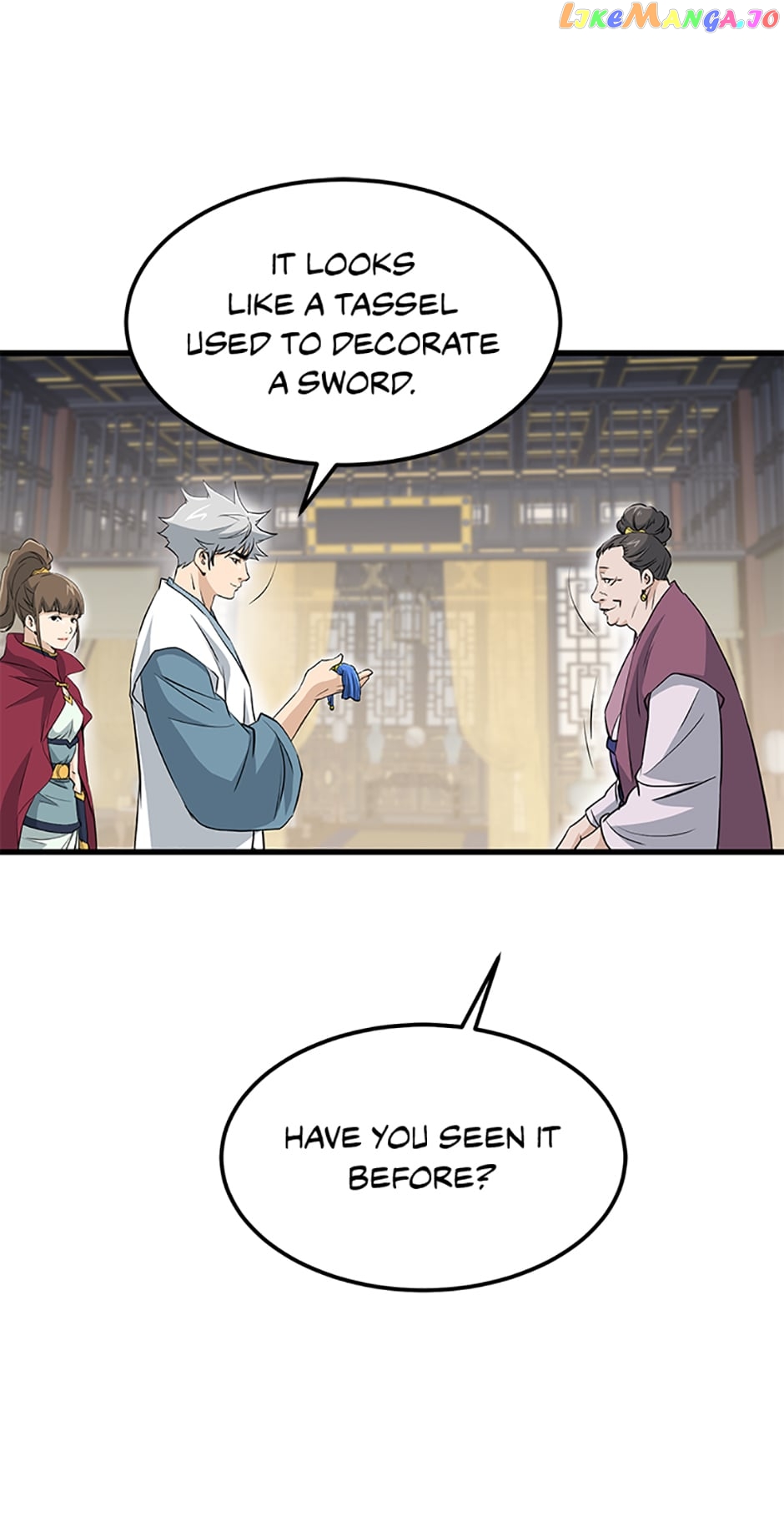 Yi Gwol: The Grand Commander Chapter 88 - page 17