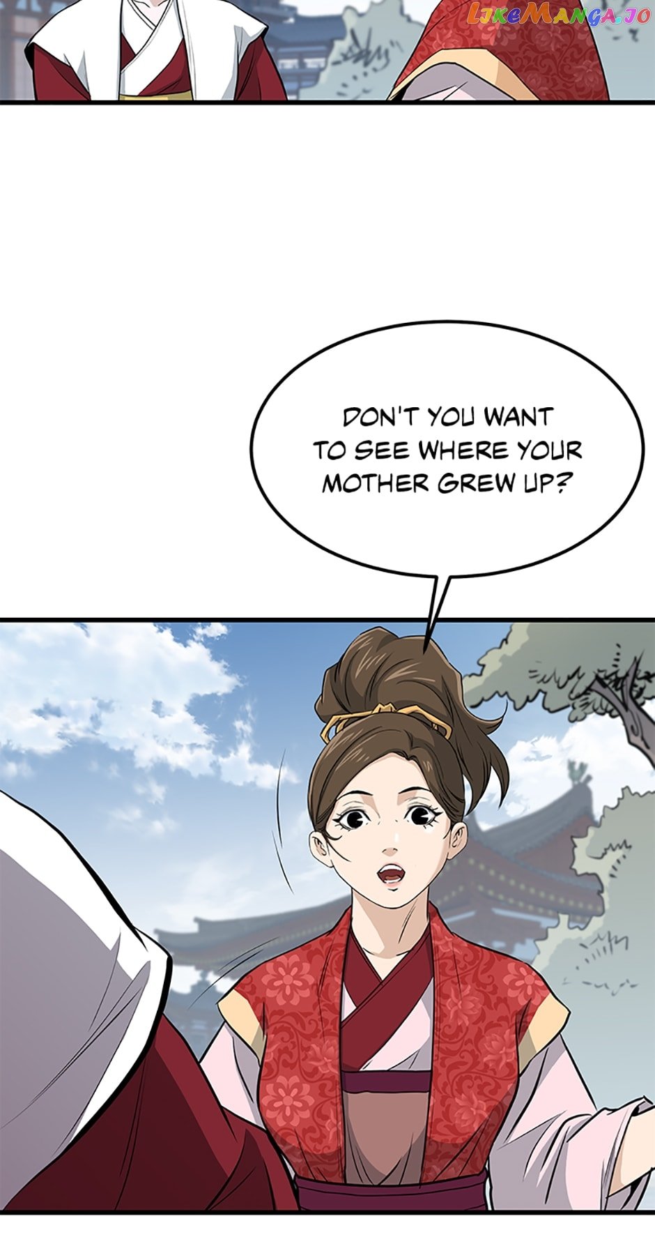 Yi Gwol: The Grand Commander Chapter 88 - page 28