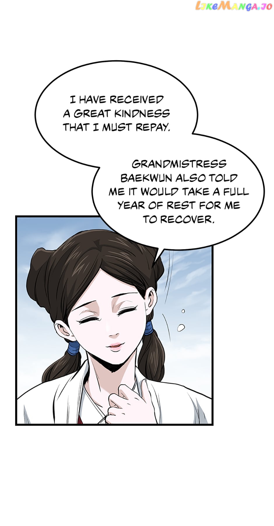 Yi Gwol: The Grand Commander Chapter 88 - page 29